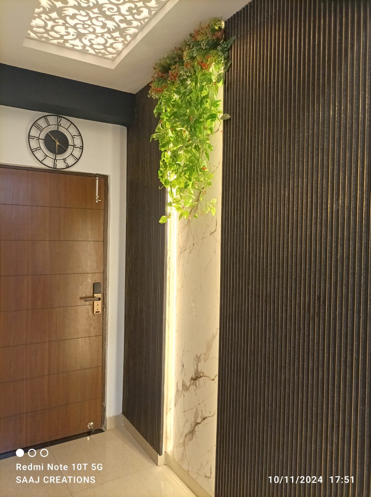 Cafe and restaurant interior